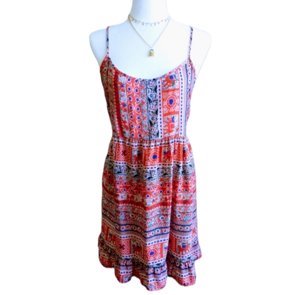 one clothing Dresses & Skirts - One Clothing Strappy Dress